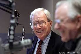 Jim Dunbar and Ted Wygant KGO Radio